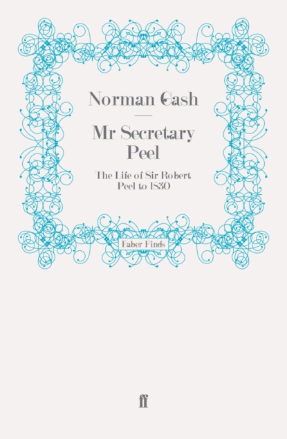Mr Secretary Peel
