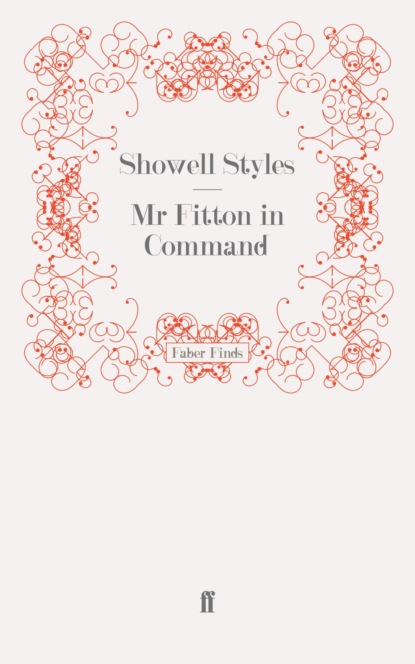 Mr Fitton in Command