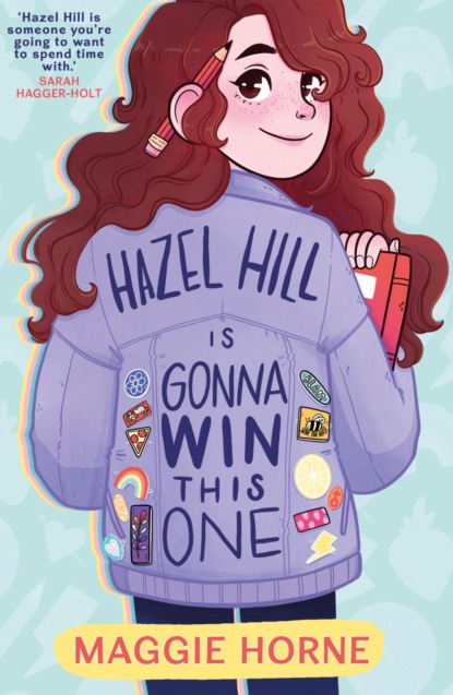 Hazel Hill is Gonna Win this One