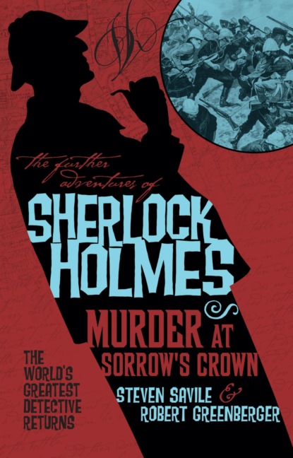 Murder at Sorrow's Crown