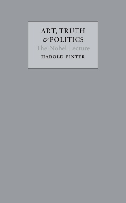 Art, Truth and Politics