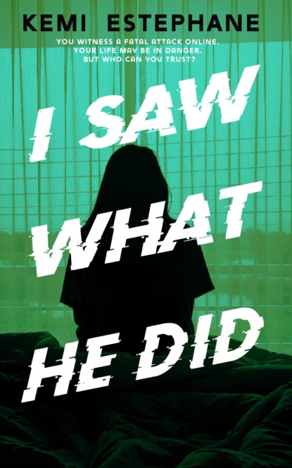 I Saw What He Did