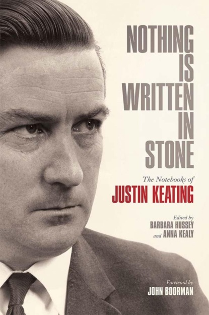 Nothing Is Written In Stone
