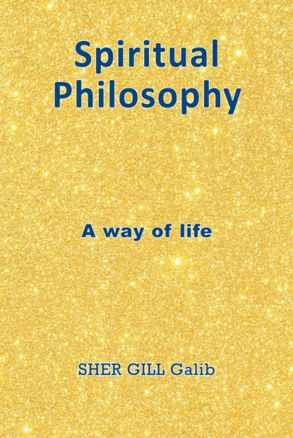 Spiritual Philosophy