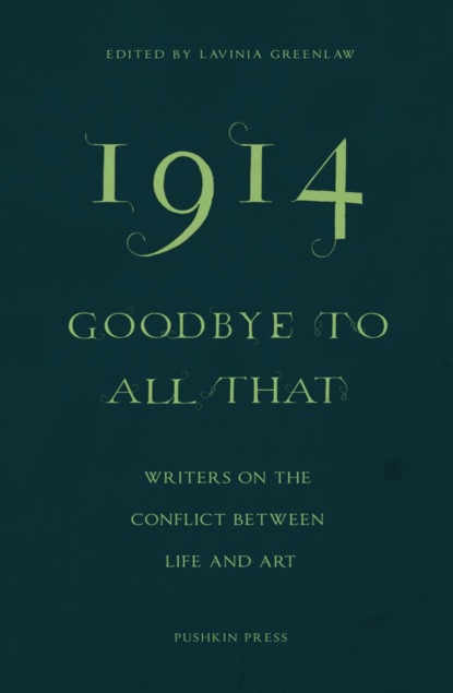 1914—Goodbye to All That