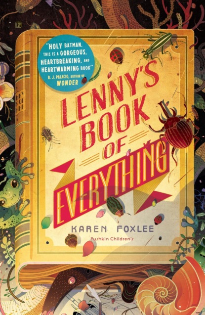 Lenny's Book of Everything