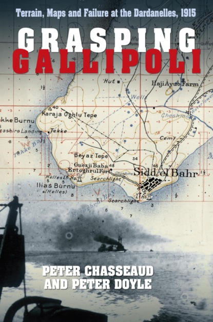 Grasping Gallipoli