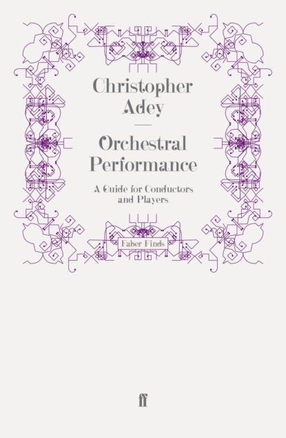 Orchestral Performance