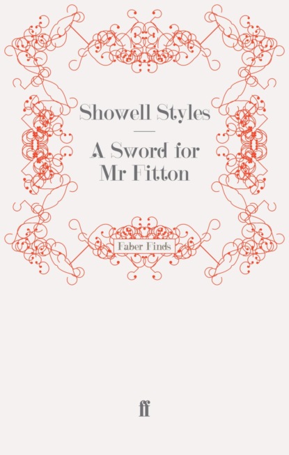 A Sword for Mr Fitton