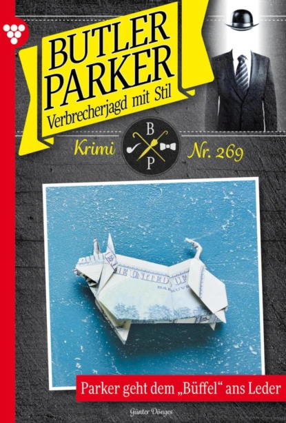 Parker geht dem Büffel ans Leder