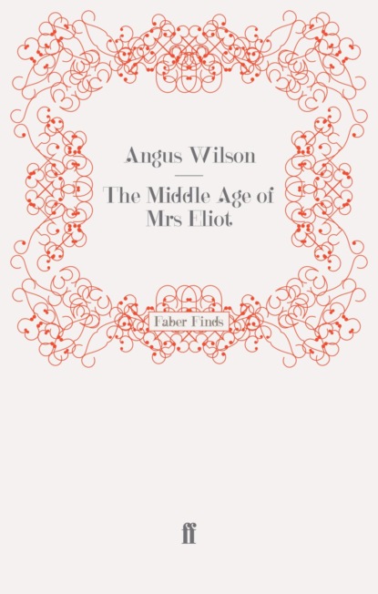 The Middle Age of Mrs Eliot