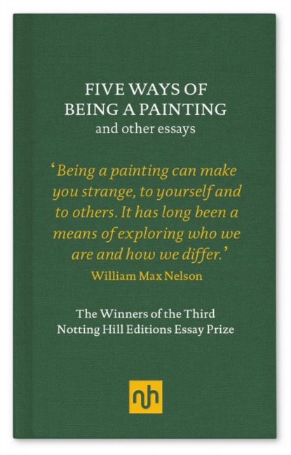 Five Ways of Being a Painting