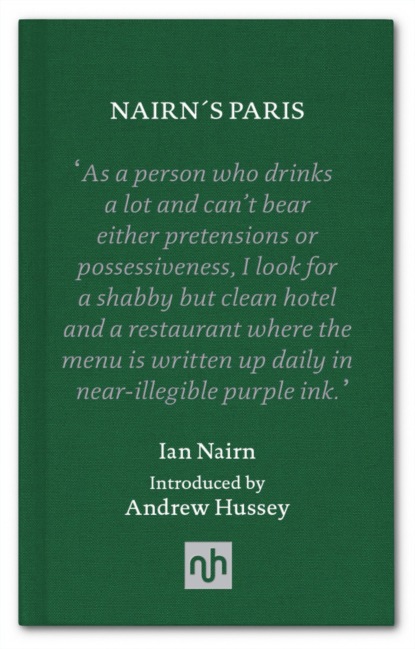 Nairn's Paris