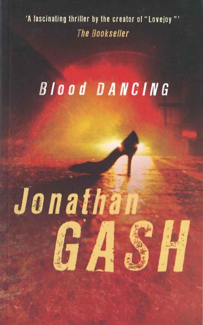 Blood Dancing