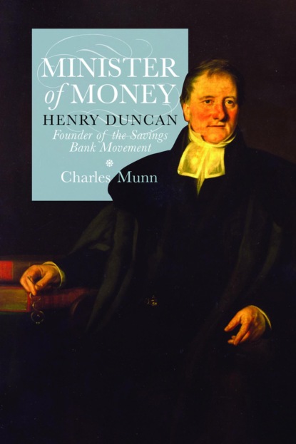 Minister of Money