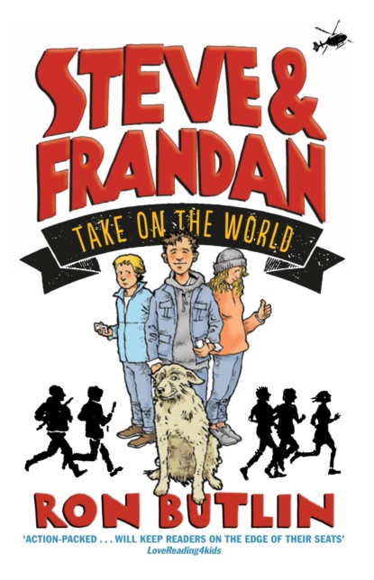 Steve and FranDan take on the World