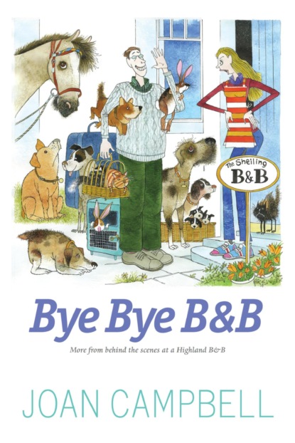 Bye, Bye B&B