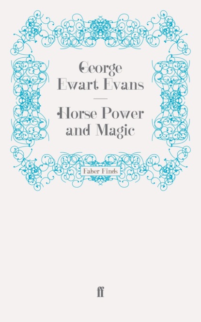 Horse Power and Magic
