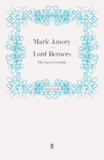 Lord Berners