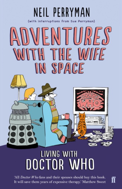 Adventures With the Wife in Space