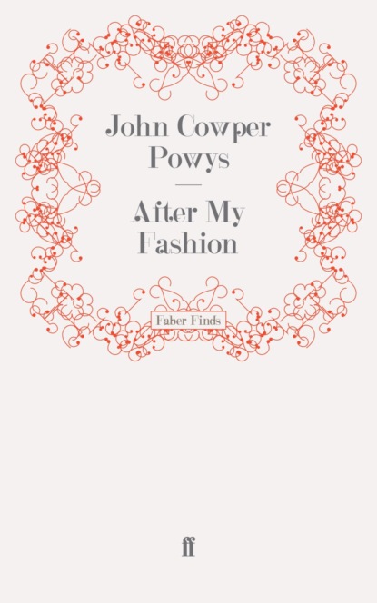 After My Fashion