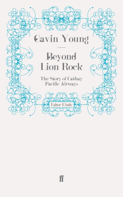 Beyond Lion Rock