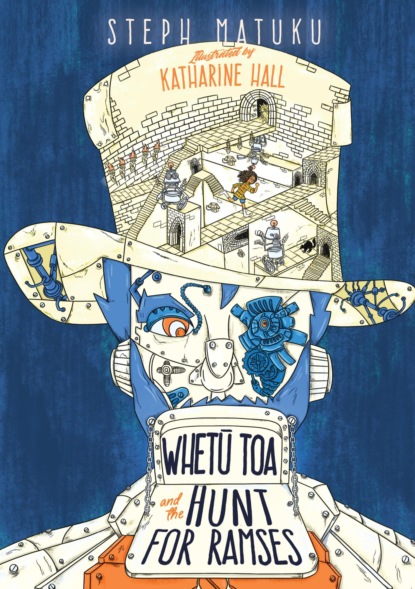 Whetū Toa and the Hunt for Ramses