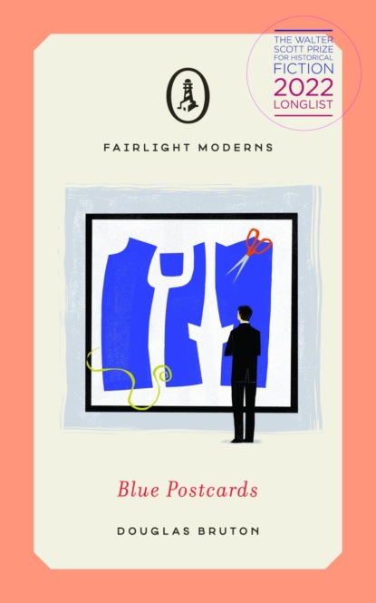Blue Postcards (Fairlight Moderns)
