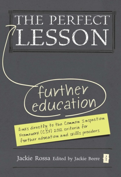 The Perfect Further Education Lesson