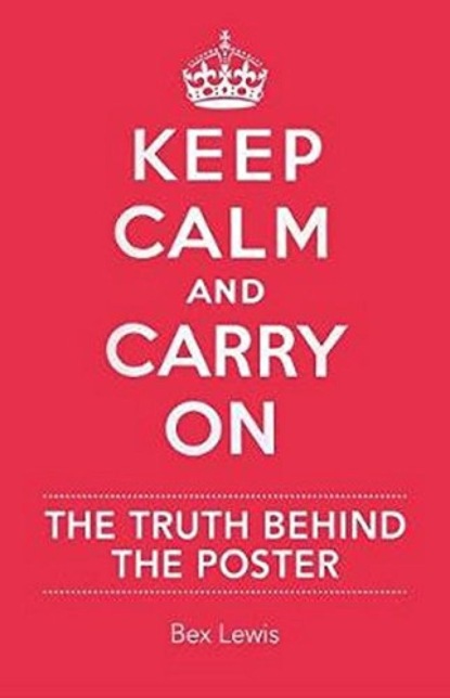 Keep Calm and Carry On