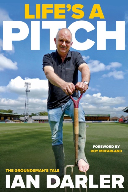Life's A Pitch