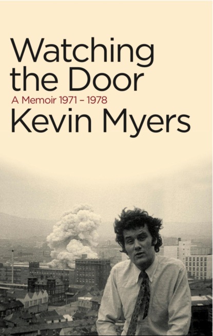 Watching The Door