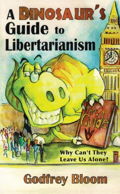 A Dinosaur's Guide to Libertarianism