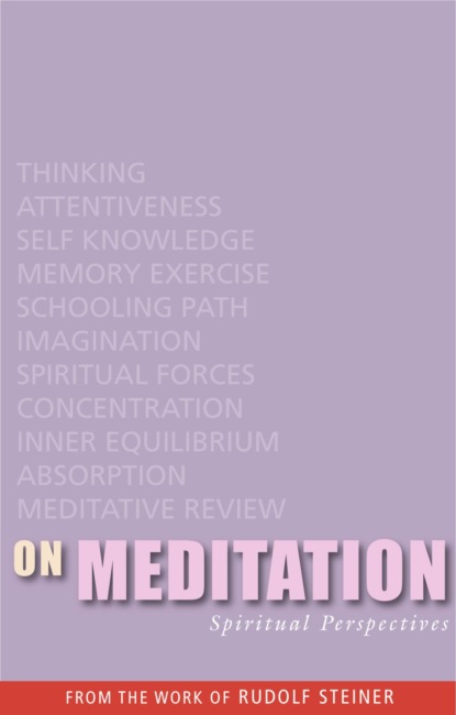 On Meditation