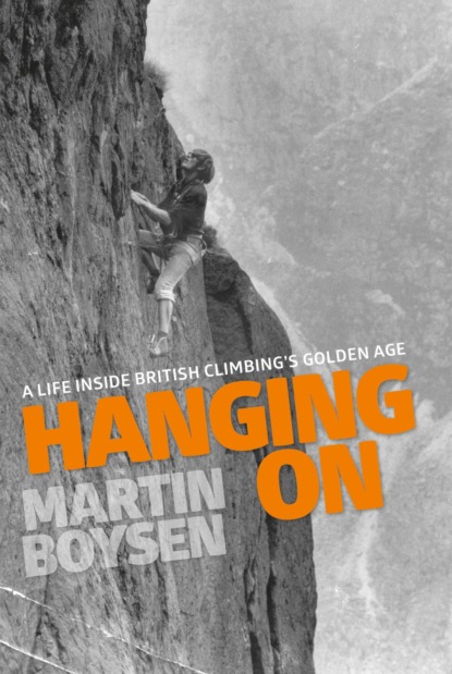 Hanging On