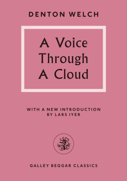 A Voice Through A Cloud