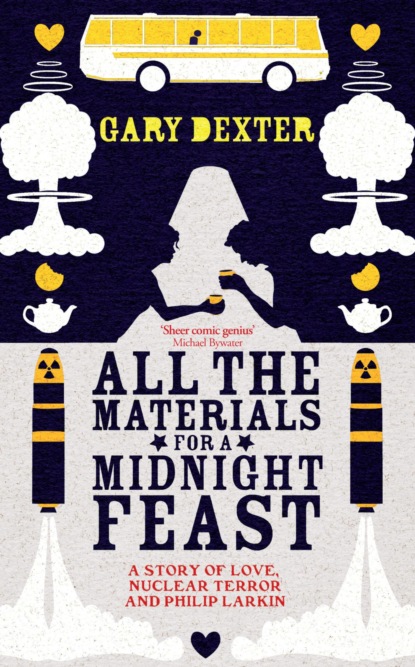 All the Materials for A Midnight Feast