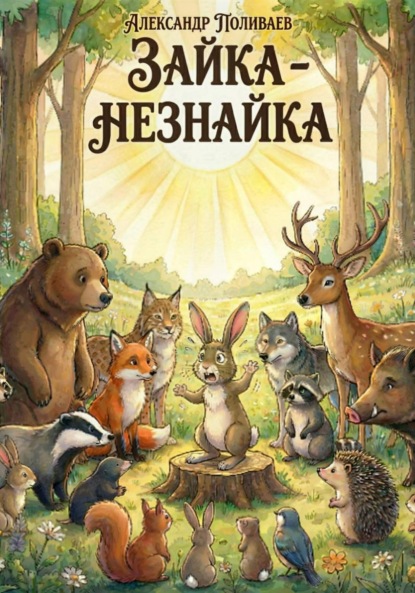 Зайка-незнайка
