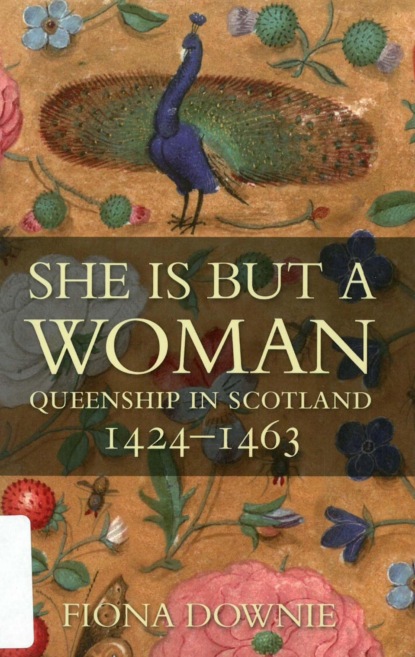 She is But a Woman