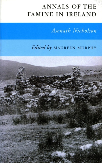 Annals of the Famine In Ireland