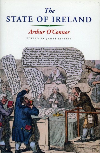 The State Of Ireland