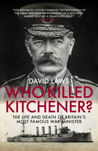 Who Killed Kitchener?