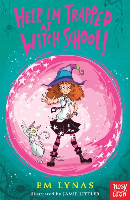 Help! I'm Trapped at Witch School
