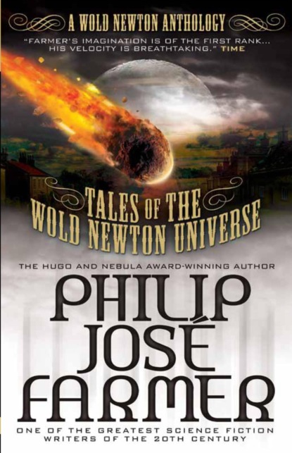 Tales of The Wold Newton Universe