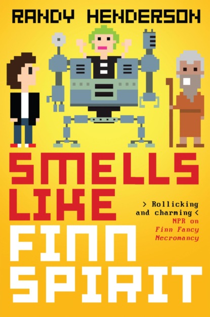 Smells Like Finn Spirit