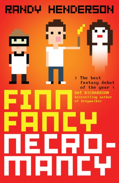 Finn Fancy Necromancy