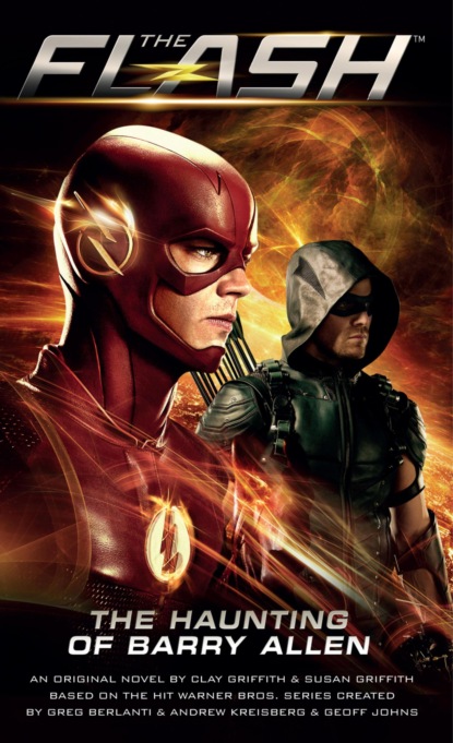 Flash: The Haunting of Barry Allen