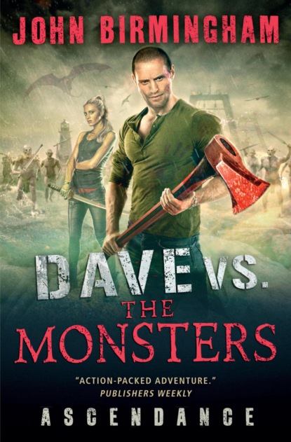 Dave vs. the Monsters: Ascendance