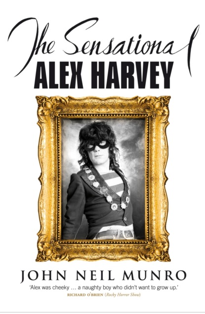 The Sensational Alex Harvey