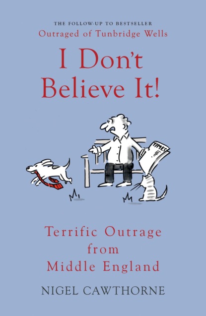 I Don't Believe It!